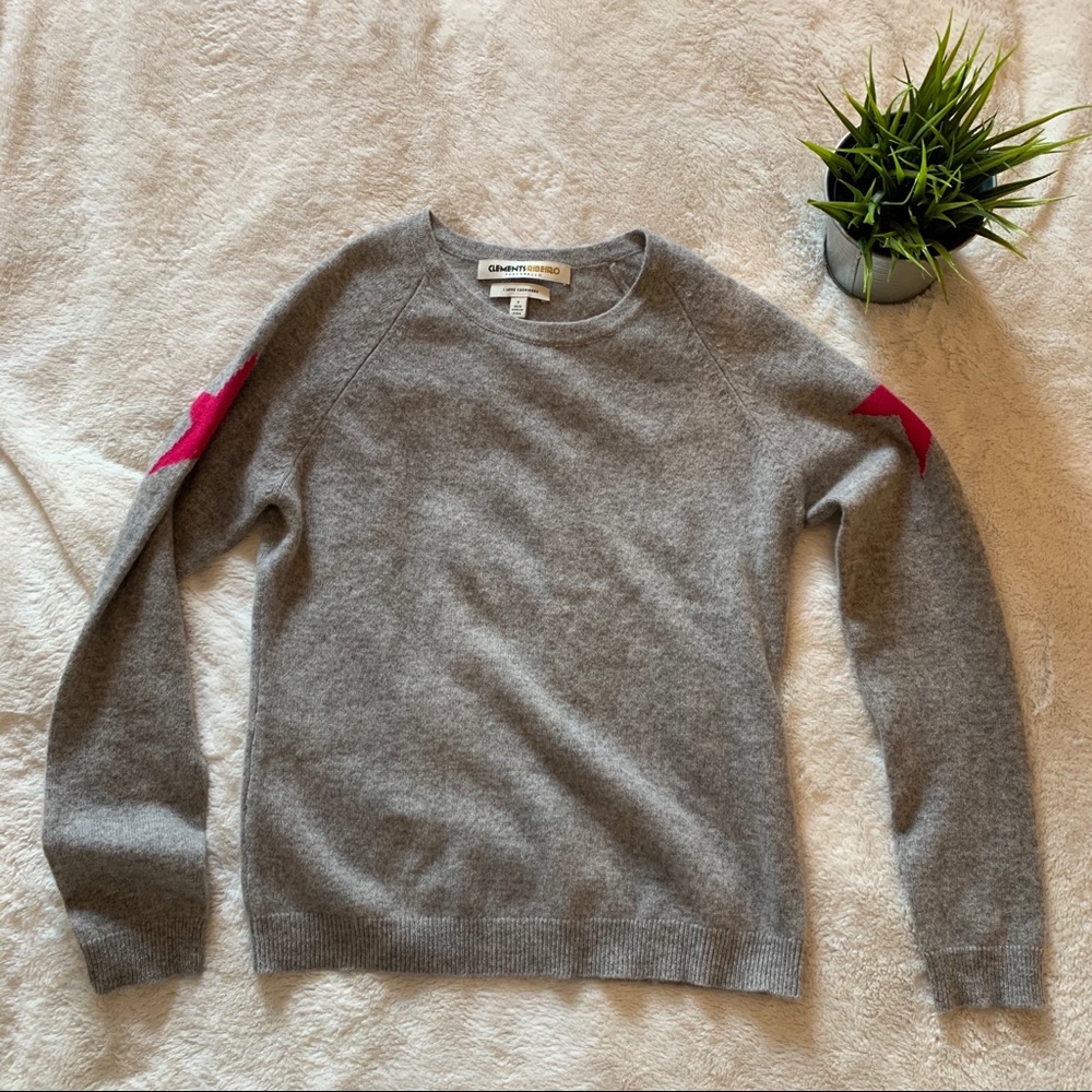 New Cashmere Sweater